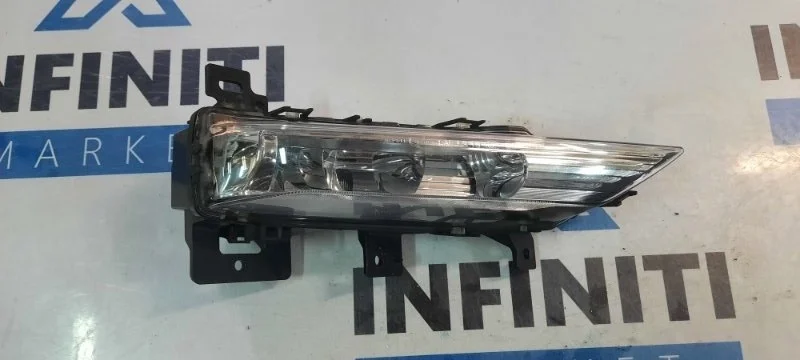 Дневной ходовой огонь ДХО (противотуманная фара)