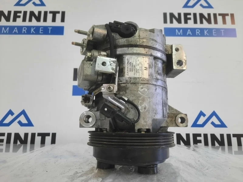 Компрессор кондиционера INFINITI Q70 Y51