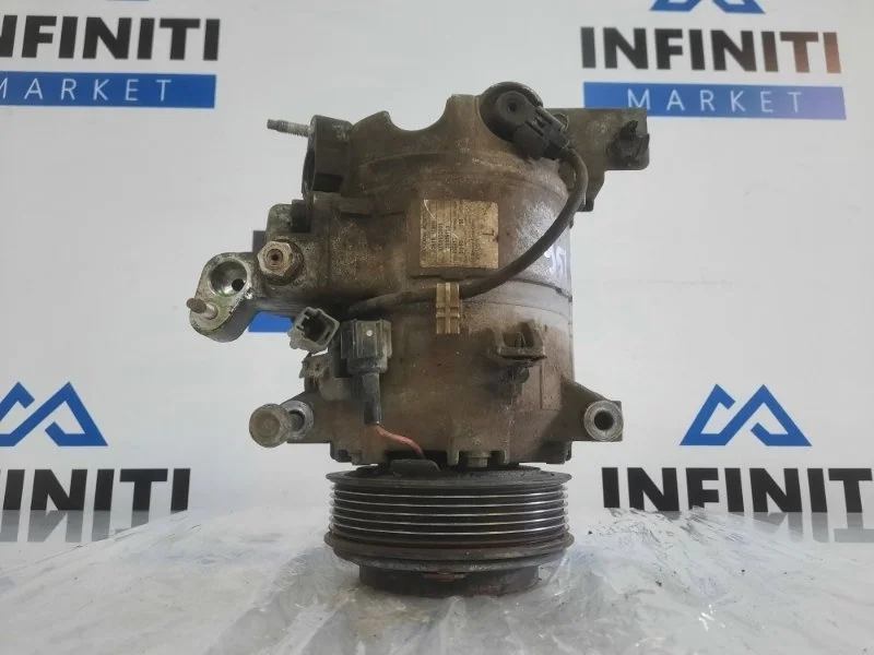 Компрессор кондиционера INFINITI QX70 S51