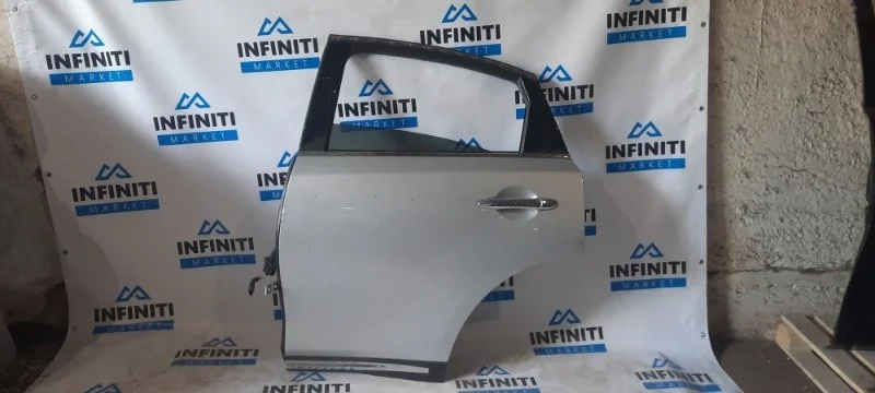 Дверь задняя левая INFINITI QX70 S51