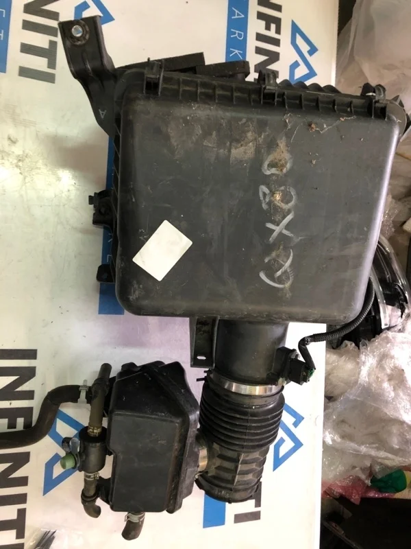 Корпус воздушного фильтра INFINITI QX80 Z62 VK56VD