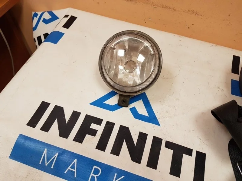 Фара противотуманная ПТФ передняя правая hyundai