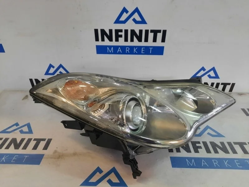 Фара передняя правая INFINITI QX50 J50