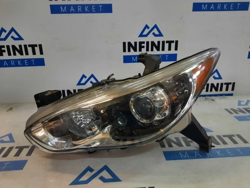 Фара передняя левая INFINITI QX60 L50 2016