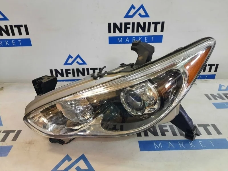 Фара передняя левая INFINITI QX60 L50 2016