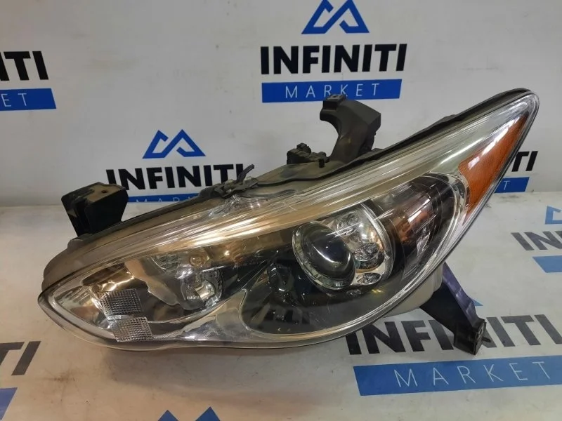 Фара передняя левая INFINITI QX60 L50 2016