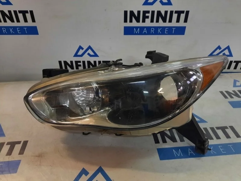 Фара передняя левая INFINITI QX60 L50 2016