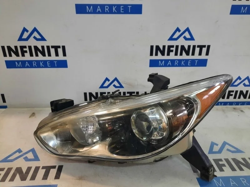 Фара передняя левая INFINITI Jx35 L50