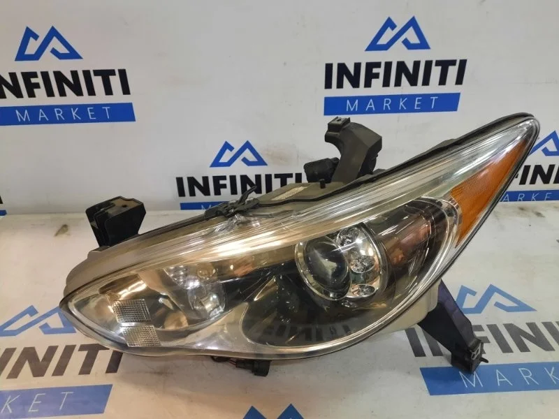 Фара передняя левая INFINITI Jx35 L50