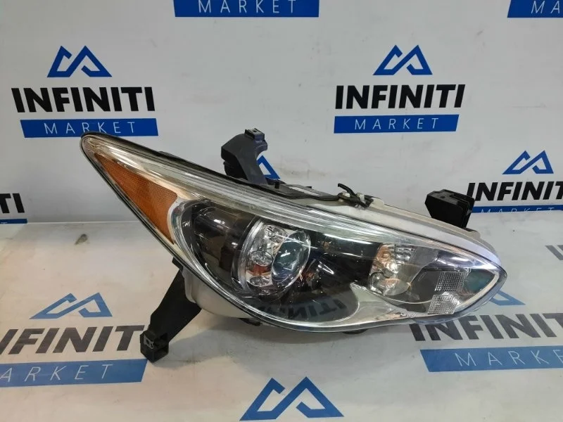 Фара передняя правая INFINITI Jx35 L50