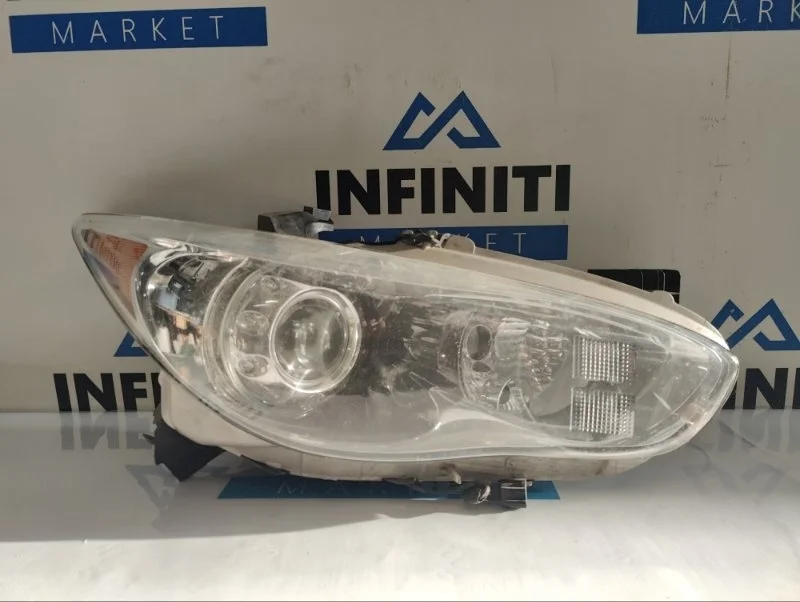 Фара передняя правая INFINITI Jx35 L50