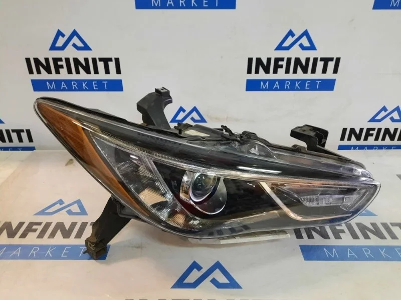 Фара передняя правая INFINITI QX60 L50 2016