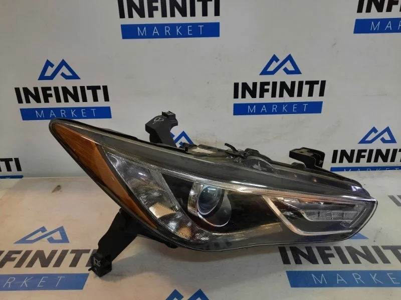 Фара передняя правая INFINITI QX60 L50 2016