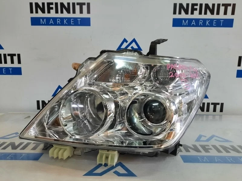 Фара передняя левая NISSAN Patrol Y62 2010