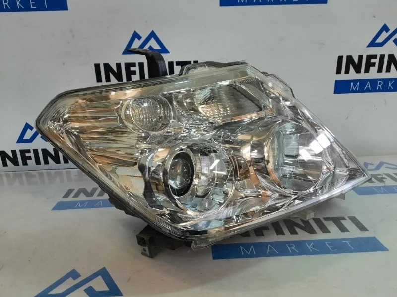 Фара передняя правая NISSAN Patrol Y62 2010