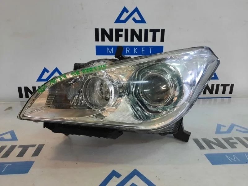Фара передняя левая INFINITI M37 Y51