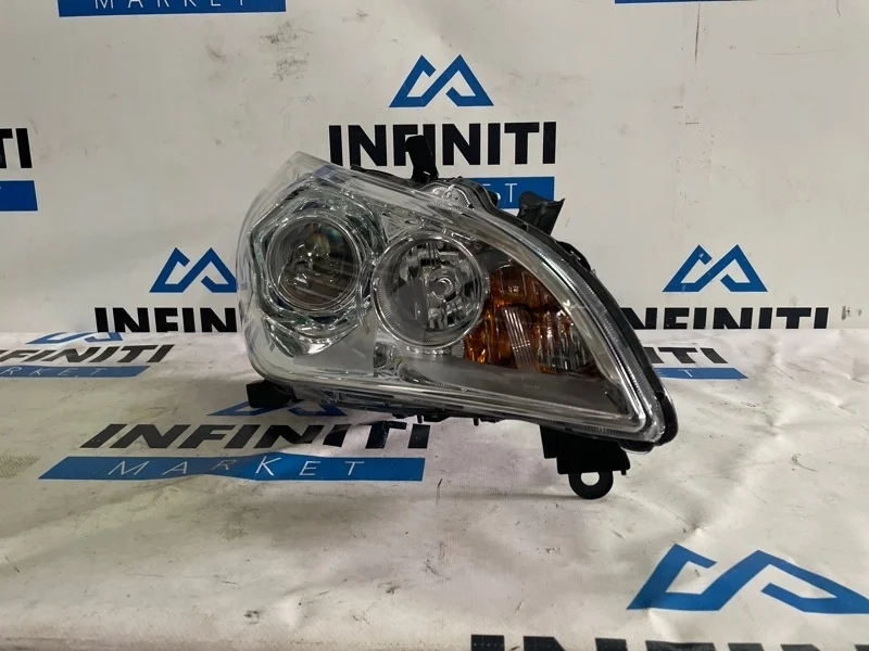 Фара передняя правая INFINITI M37 Y51