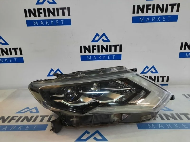 Фара передняя правая NISSAN X-trail T32