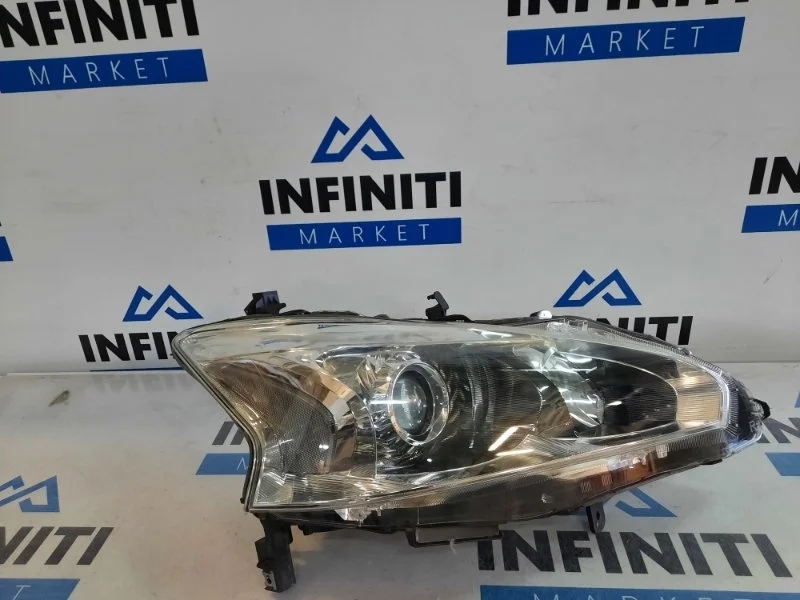 Фара передняя правая NISSAN Teana L33