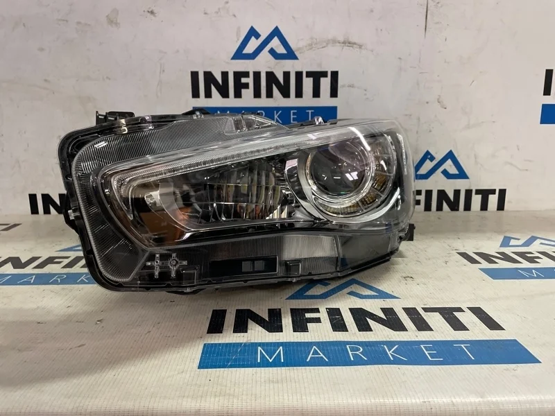 Фара передняя левая INFINITI Q50 V37