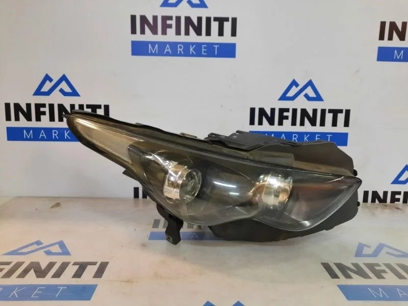 Фара передняя правая INFINITI QX70 S51