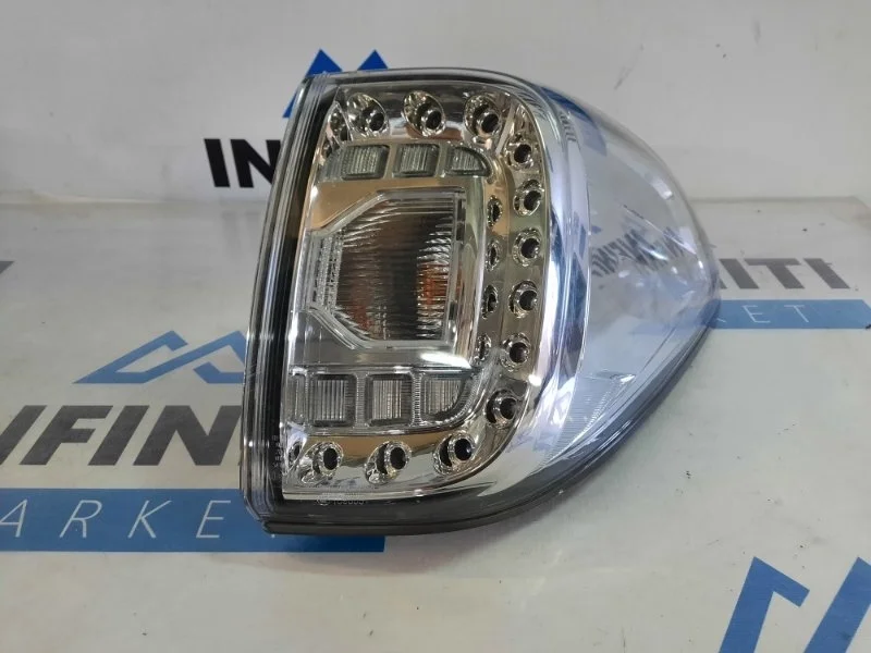 Фонарь в крыло задний правый NISSAN Patrol Y62