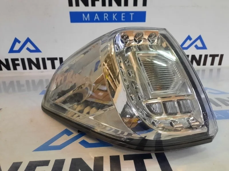 Фонарь в крыло задний левый NISSAN Patrol Y62