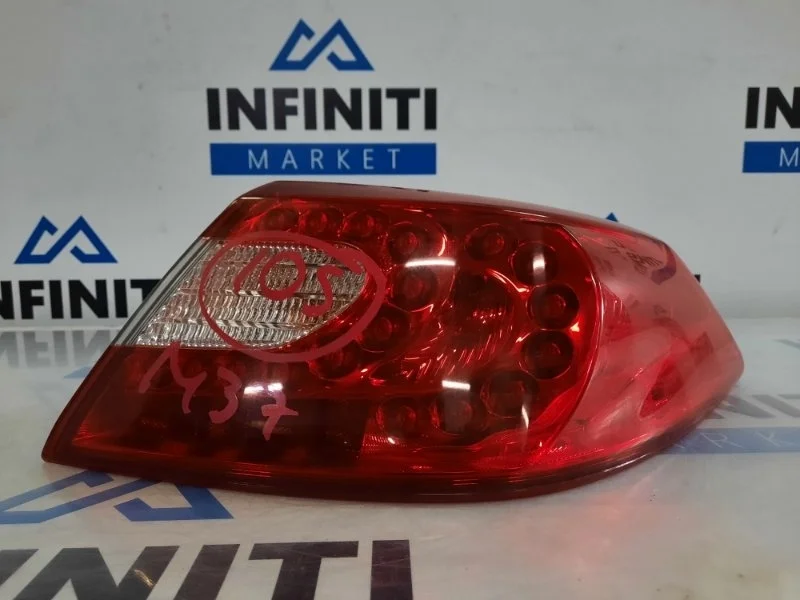 Фонарь в крыло задний правый INFINITI M37 Y51