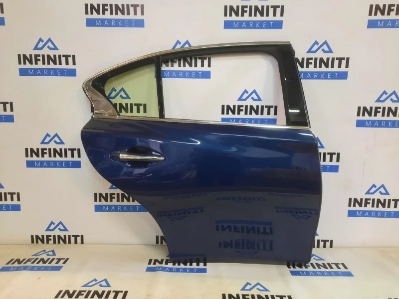 Дверь задняя правая INFINITI Q50 V37