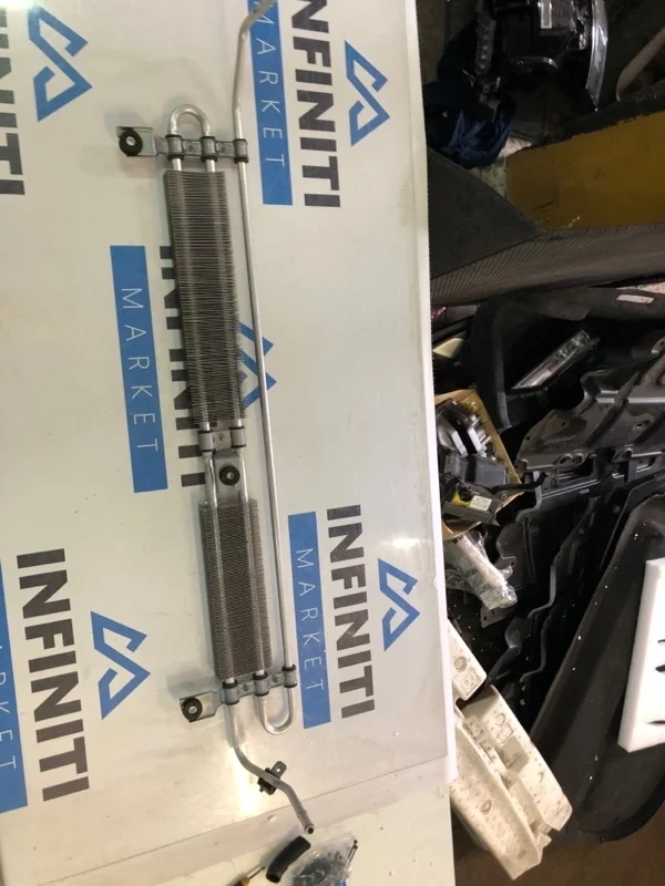 Радиатор гидроусилителя руля (ГУР) Nissan PATROL