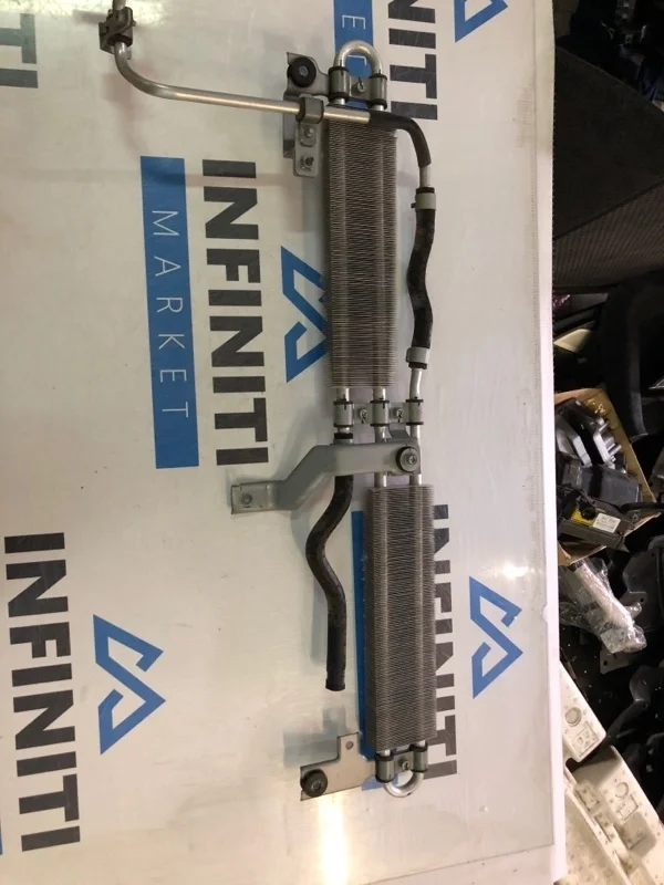 Радиатор гидроусилителя руля (ГУР) Nissan Armada