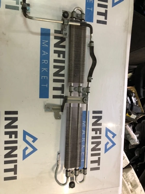 Радиатор гидроусилителя руля (ГУР) Nissan Armada