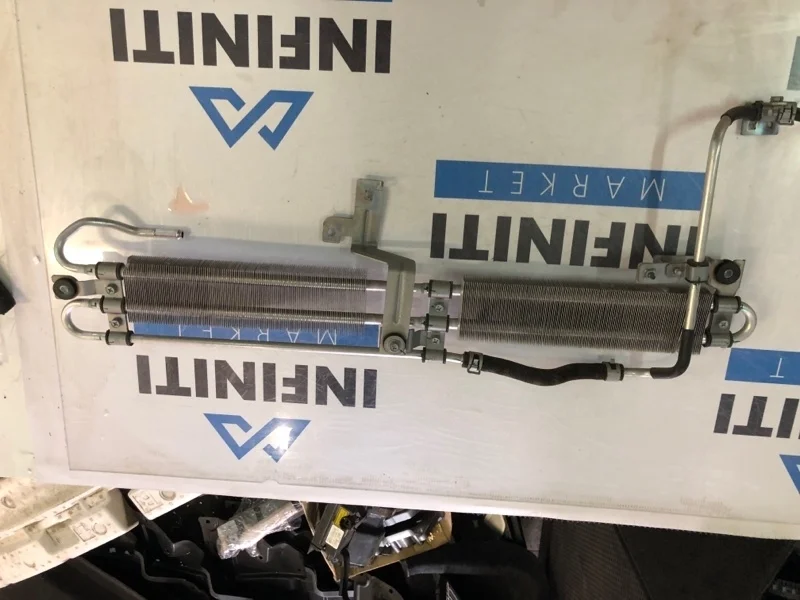 Радиатор гидроусилителя руля (ГУР) Nissan Armada