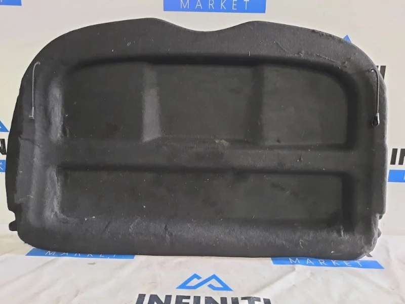 Полка багажника задняя NISSAN QASHQAI J11