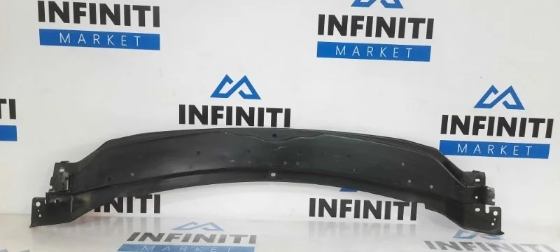 Усилитель бампера верхний передний INFINITI QX80