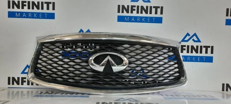 Решетка радиатора INFINITI QX60 L50