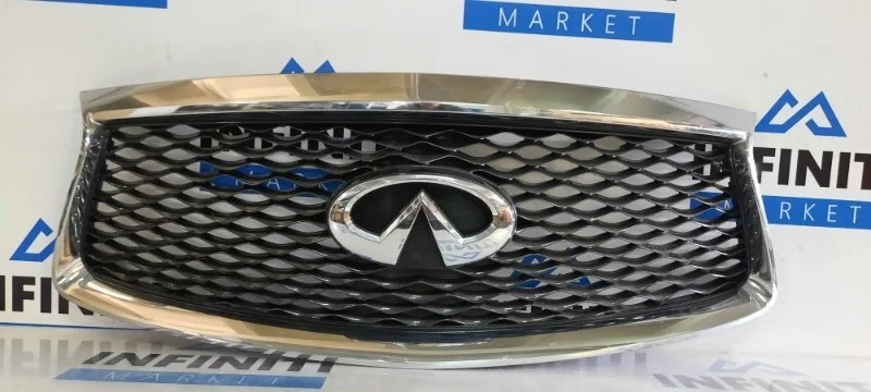 Решетка радиатора INFINITI QX60 L50