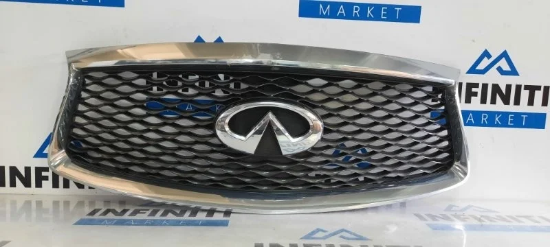 Решетка радиатора INFINITI QX60 L50