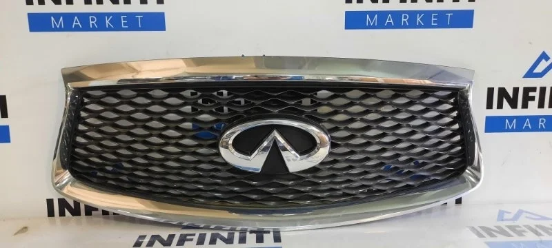 Решетка радиатора INFINITI QX60 L50