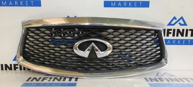 Решетка радиатора INFINITI QX60 L50