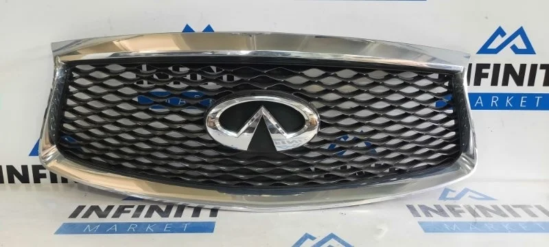 Решетка радиатора INFINITI QX60 L50