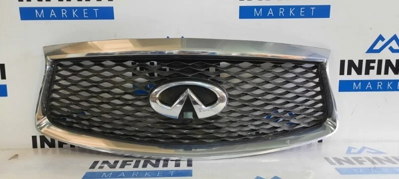 Решетка радиатора INFINITI QX60 L50
