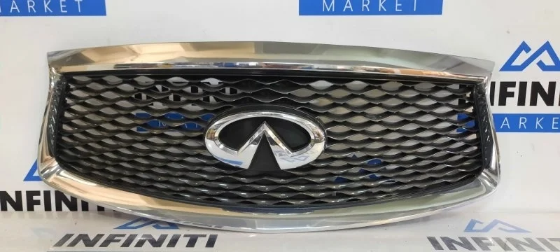 Решетка радиатора INFINITI QX60 L50
