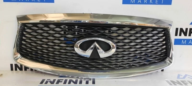 Решетка радиатора INFINITI QX60 L50