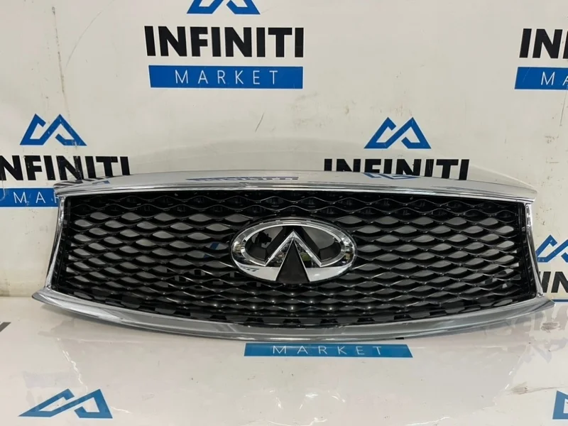 Решетка радиатора INFINITI QX70 S51 2017