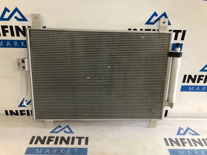 Радиатор кондиционера INFINITI QX60 L50 VQ35DE