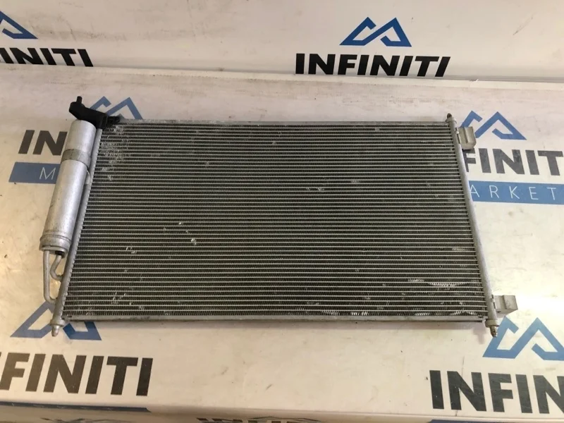 Радиатор кондиционера NISSAN juke F15