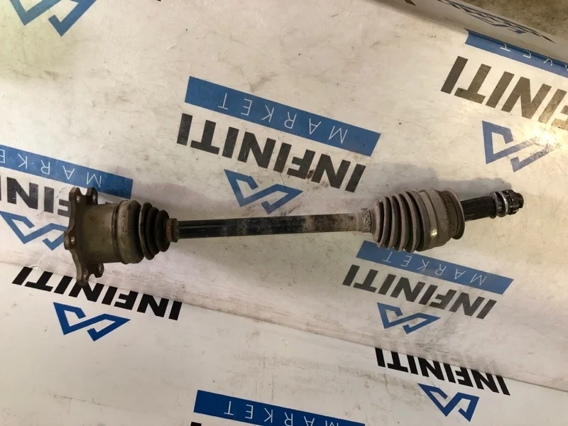 Привод задний левый INFINITI QX70 S51 V9X