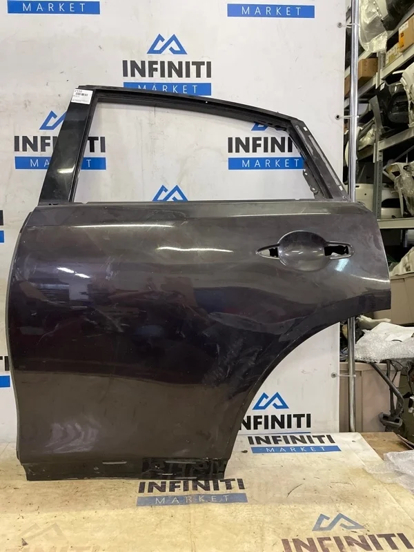 Дверь задняя левая INFINITI QX70 S51