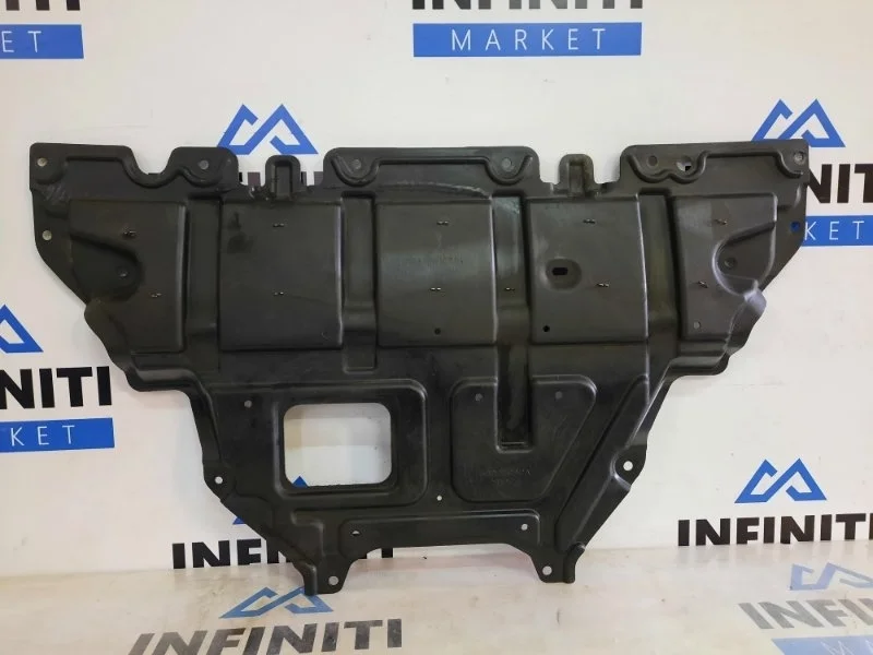 Защита двигателя (пыльник ДВС) INFINITI QX70 S51